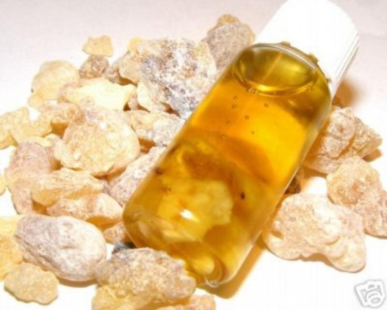 Indian Frankincense essential oil