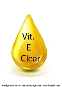 Vitamin E Clear