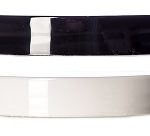 PP 58-400 smooth skirt lid with pressure sensitive liner