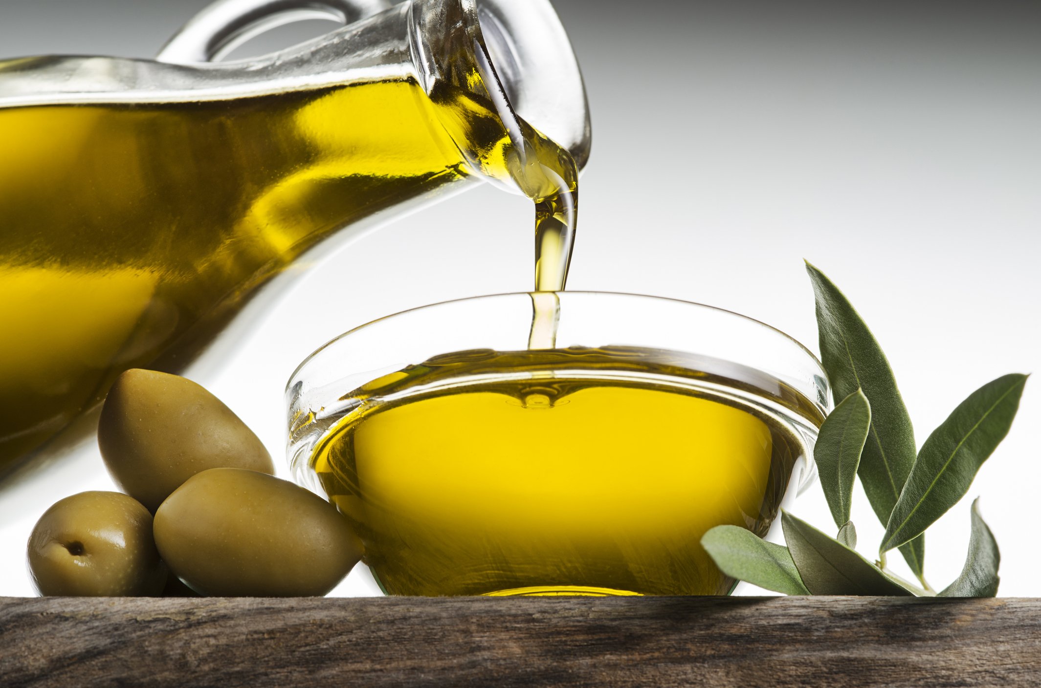 Olive Oil (Extra Virgin) Conventional - Get Natural Essential Oils